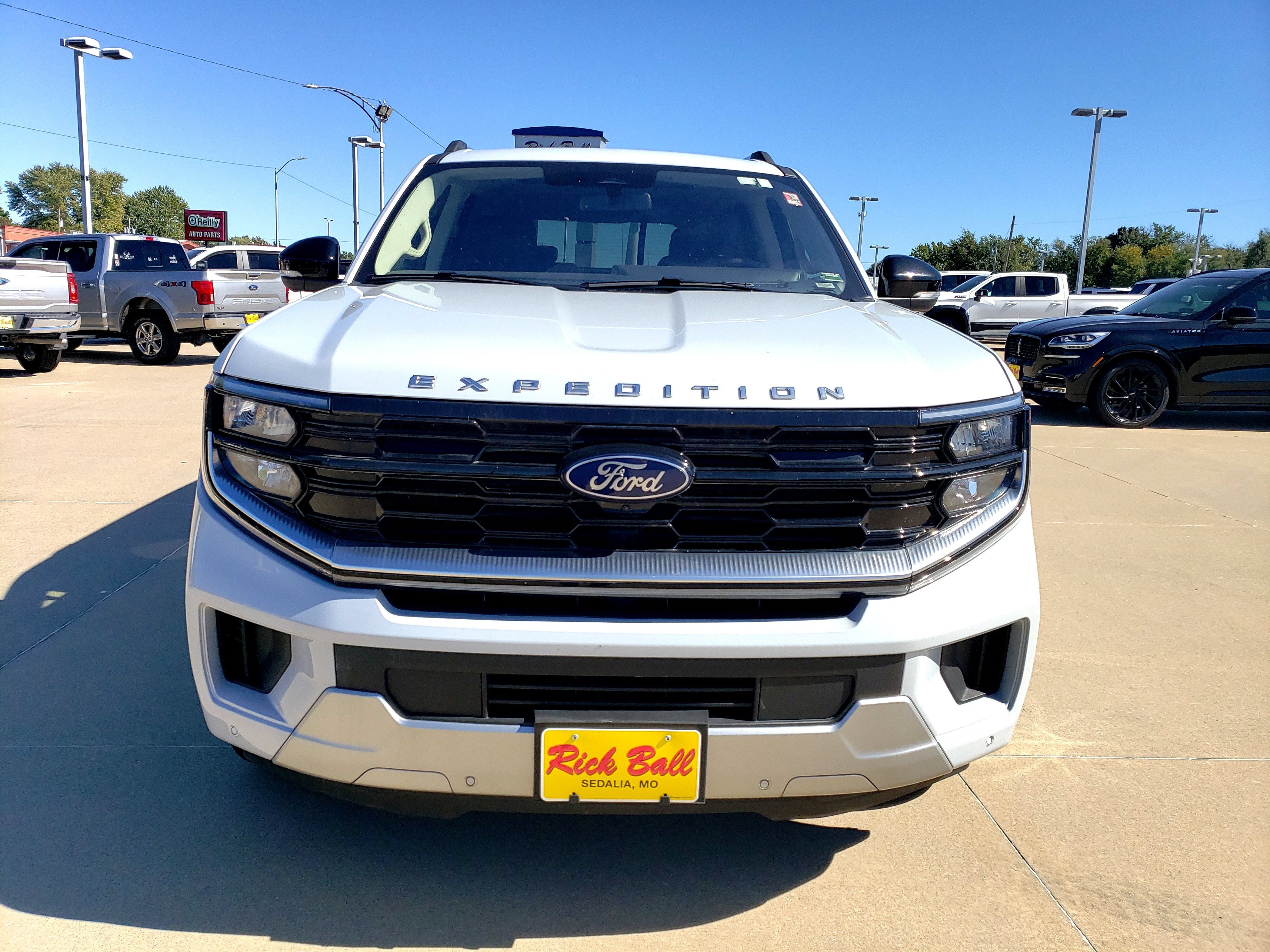 2025 Ford Expedition Platinum