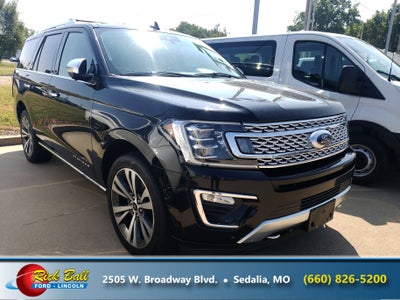 2021 Ford Expedition Platinum
