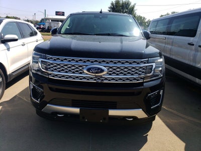 2021 Ford Expedition Platinum