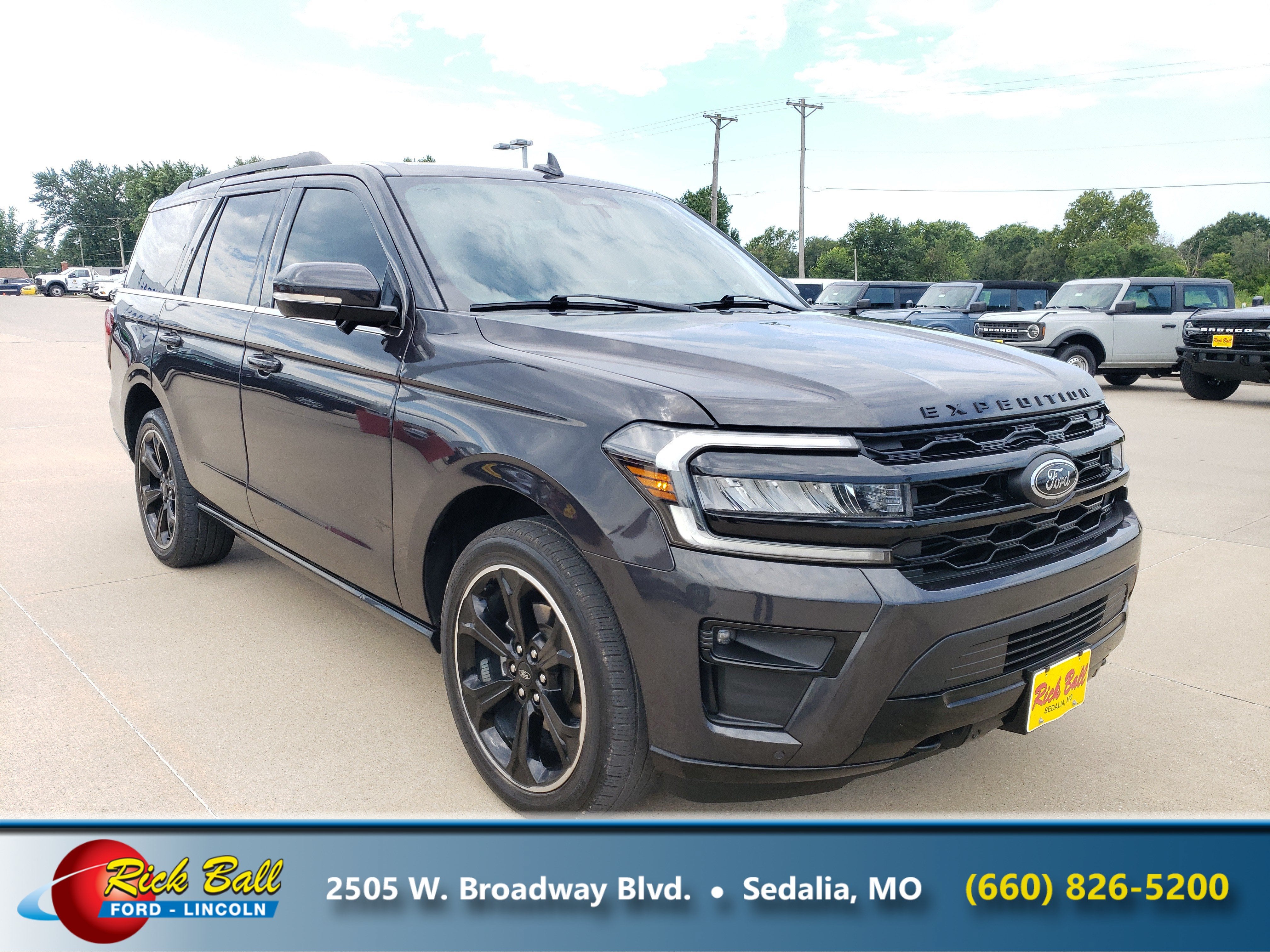 2023 Ford Expedition Limited