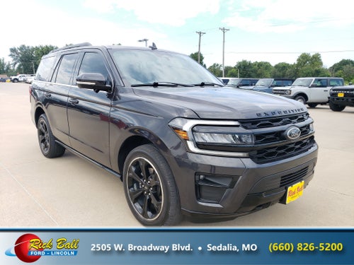 2023 Ford Expedition Limited