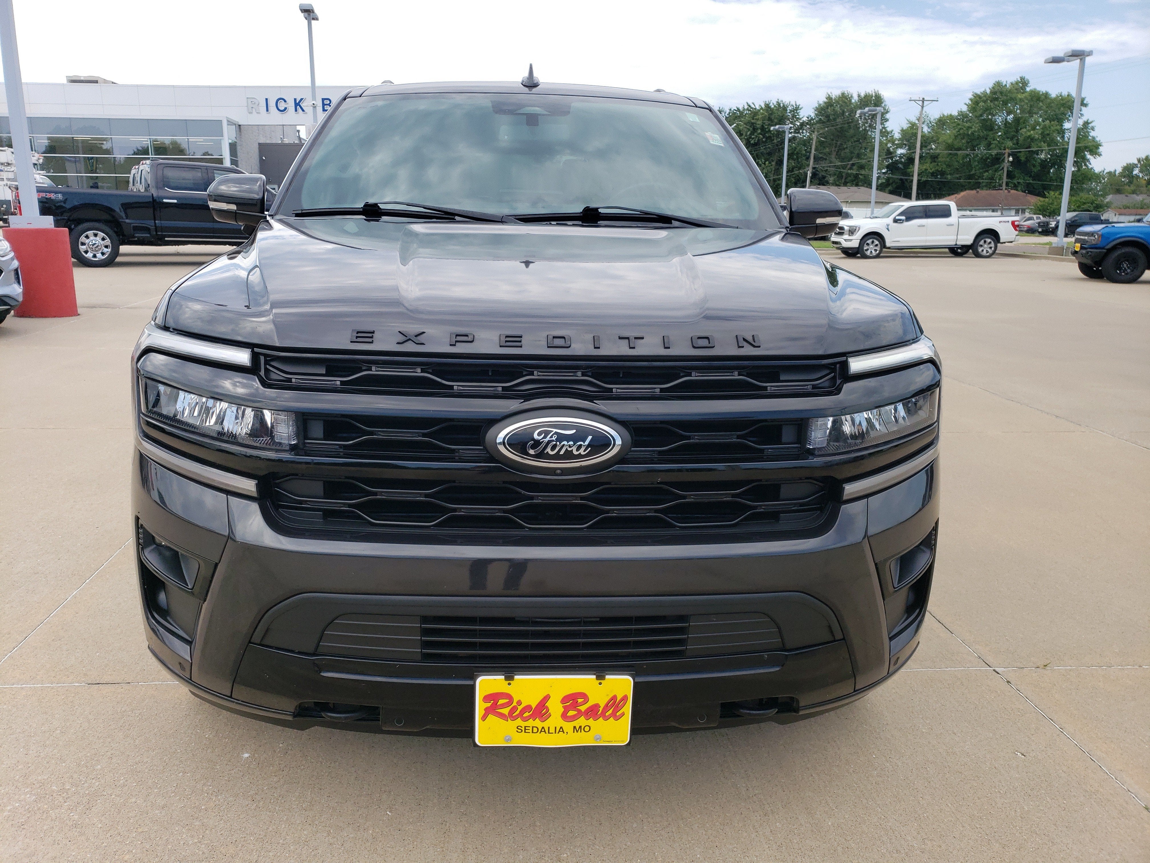 2023 Ford Expedition Limited