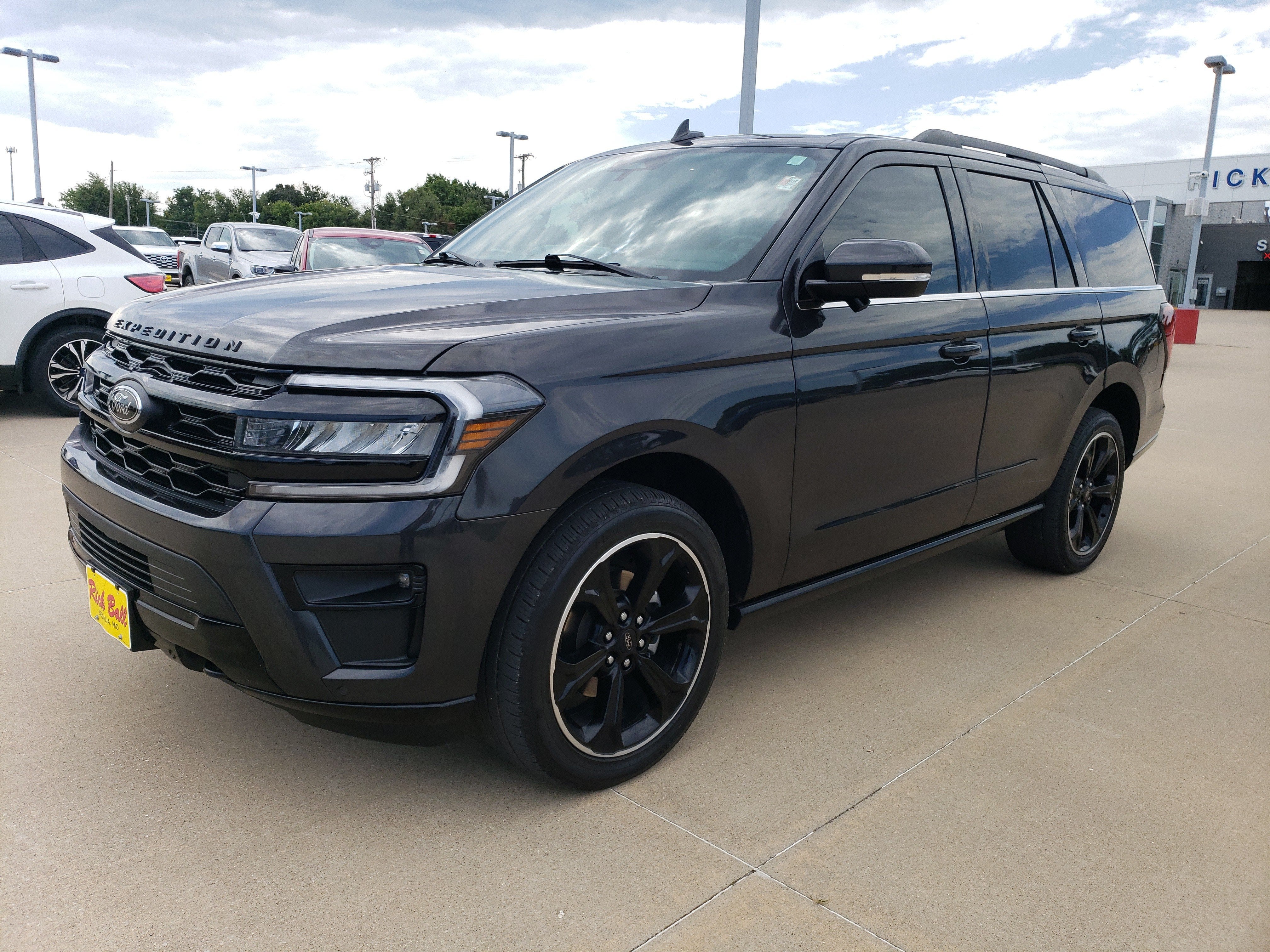 2023 Ford Expedition Limited