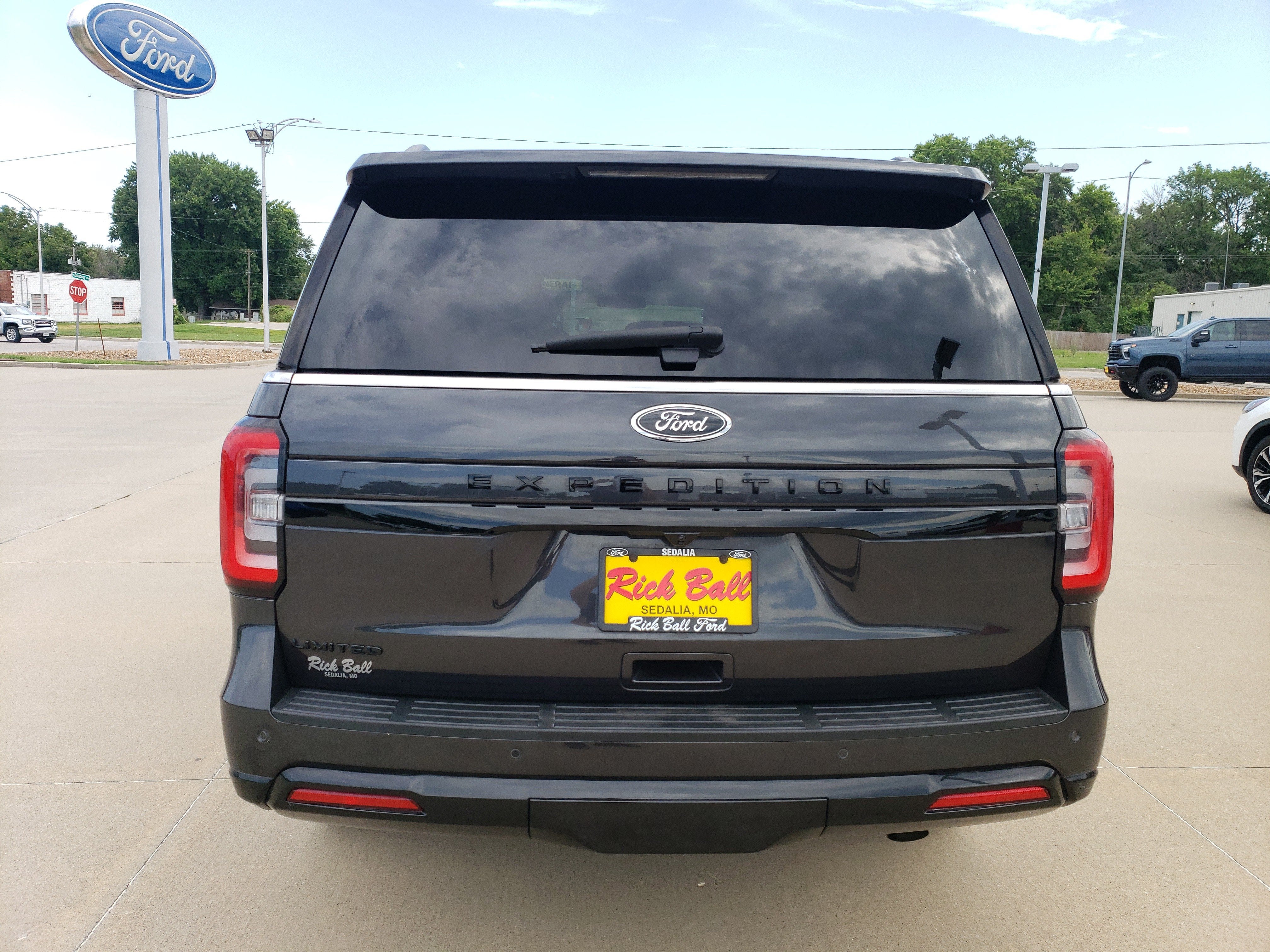 2023 Ford Expedition Limited