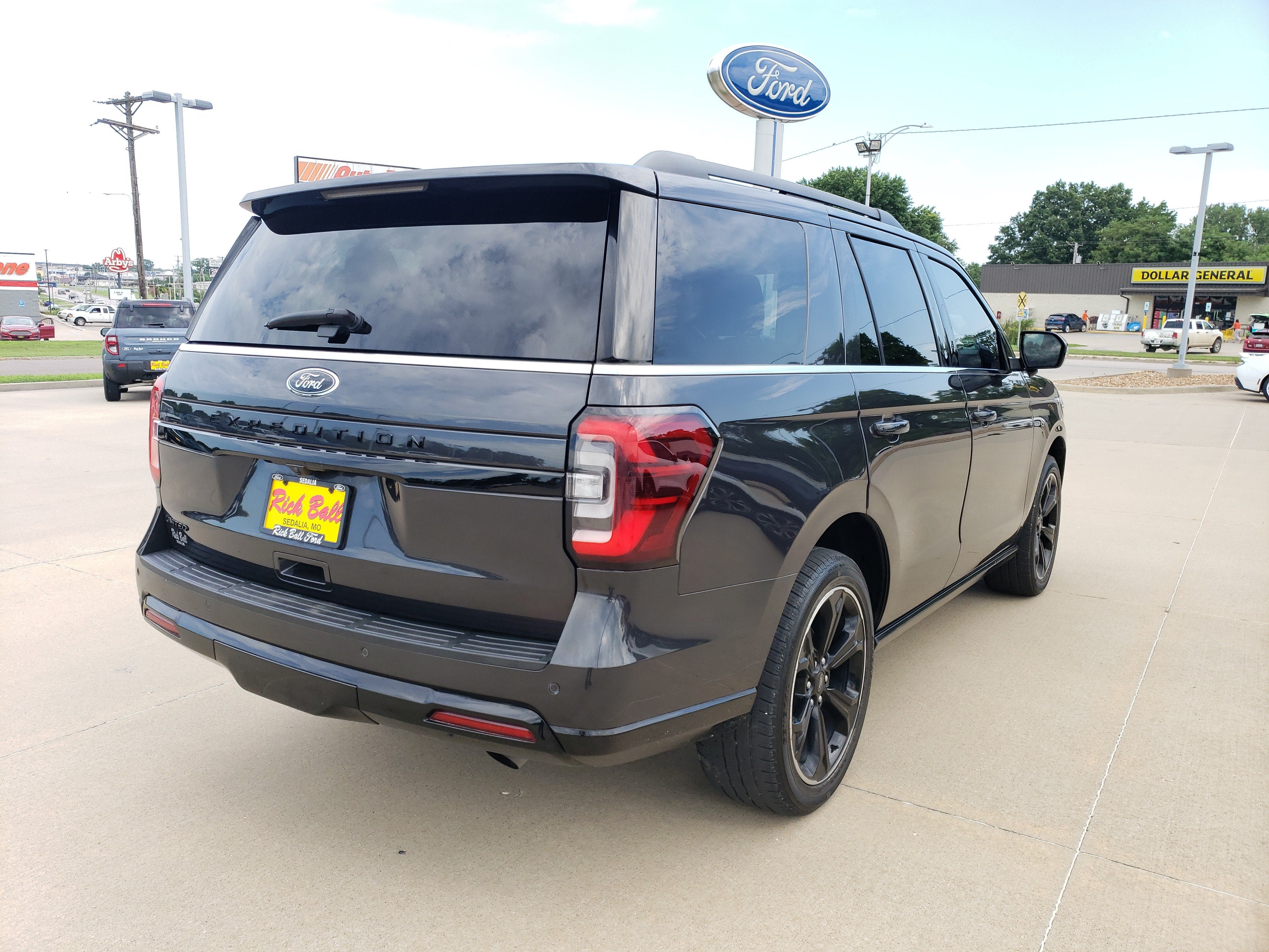 2023 Ford Expedition Limited