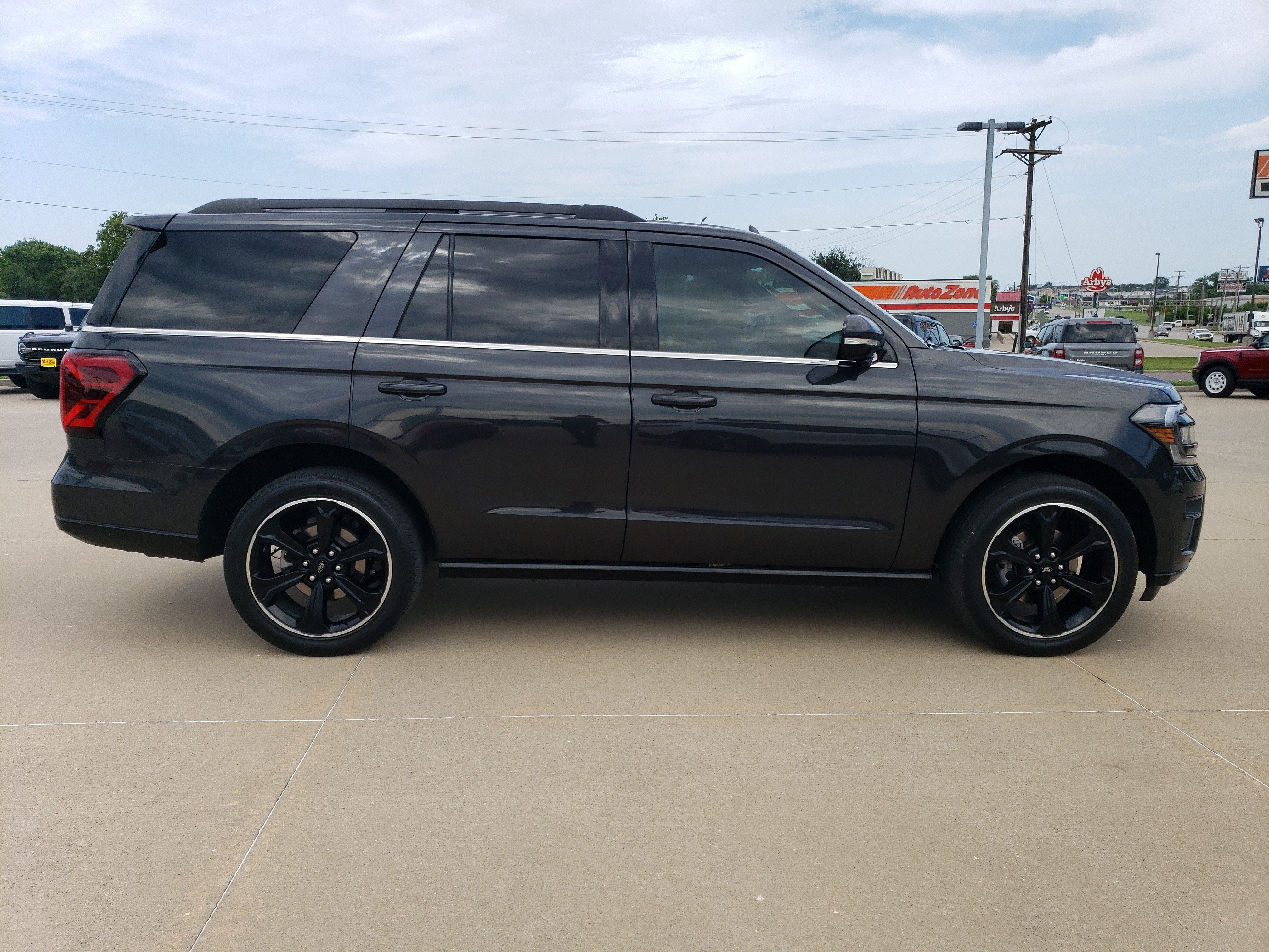 2023 Ford Expedition Limited
