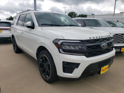 2022 Ford Expedition Limited