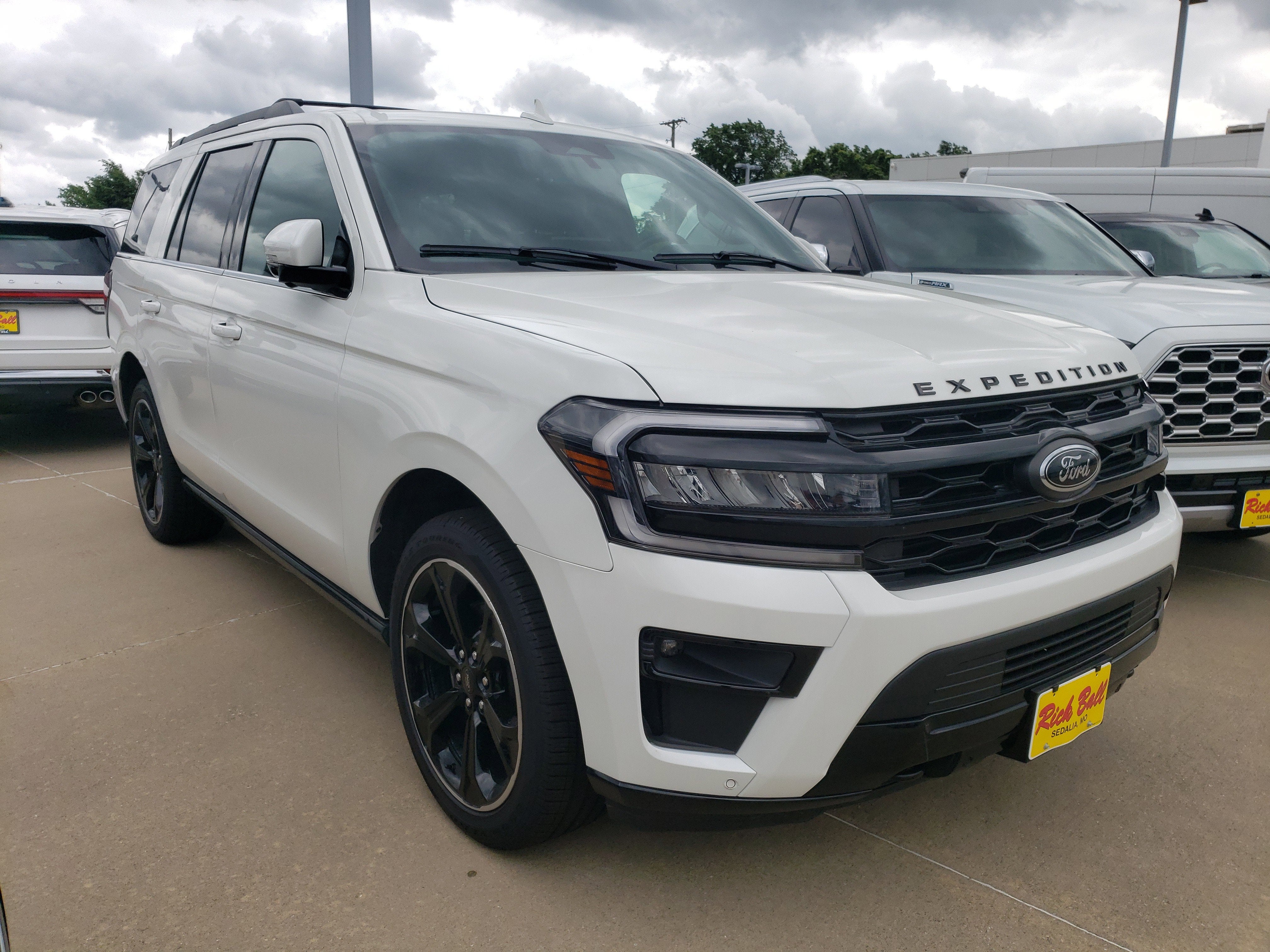 2022 Ford Expedition Limited