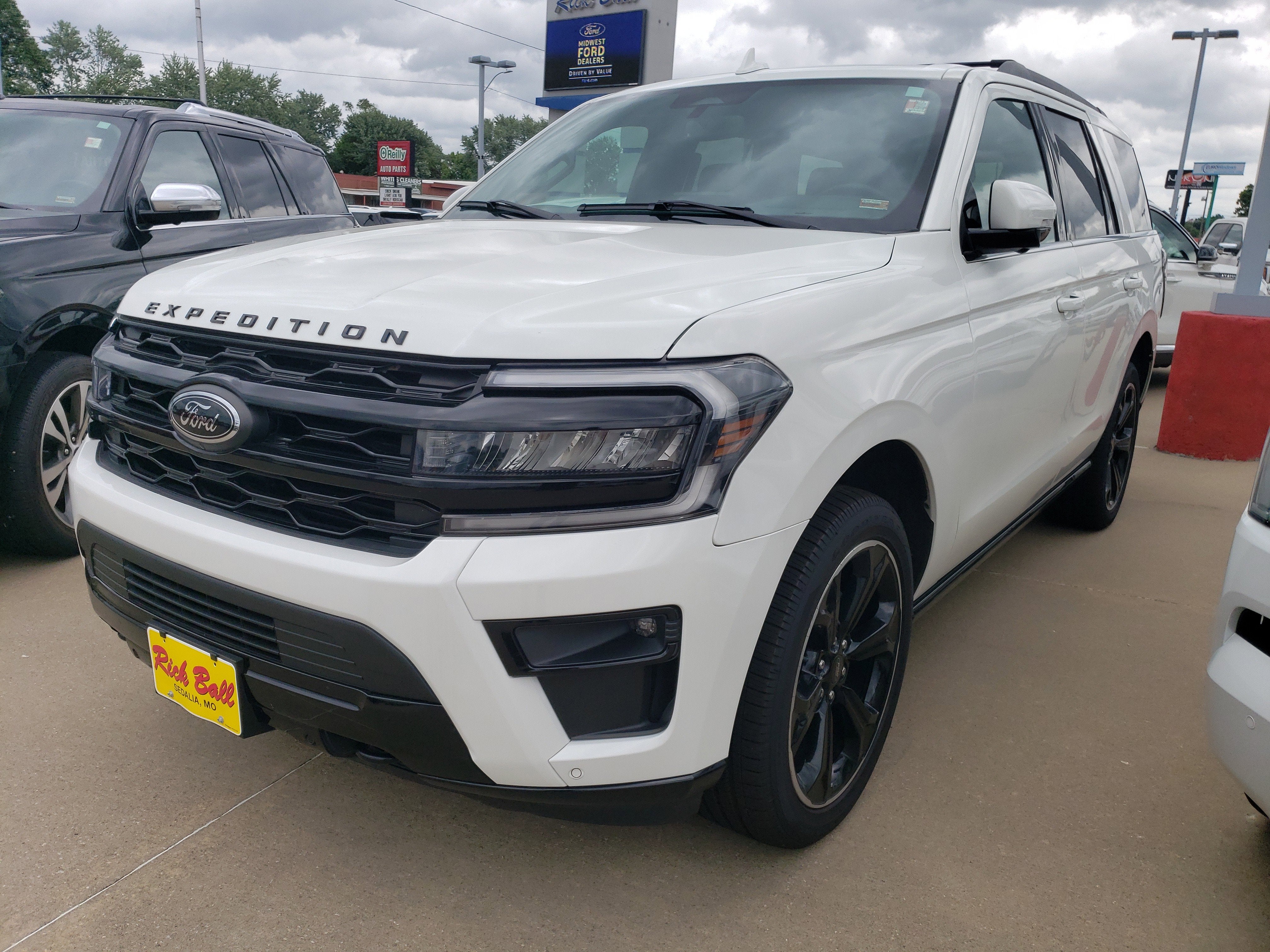2022 Ford Expedition Limited