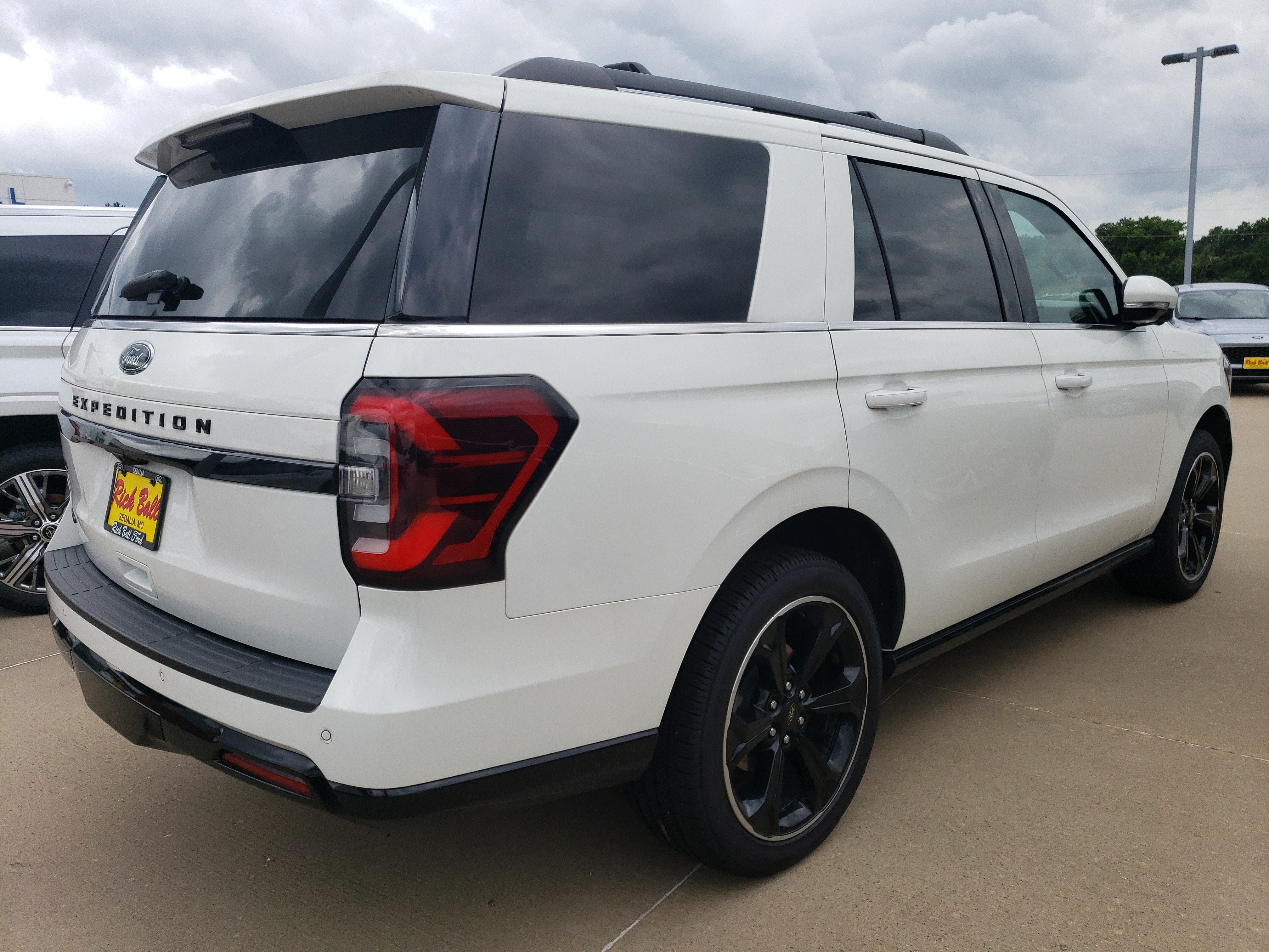 2022 Ford Expedition Limited
