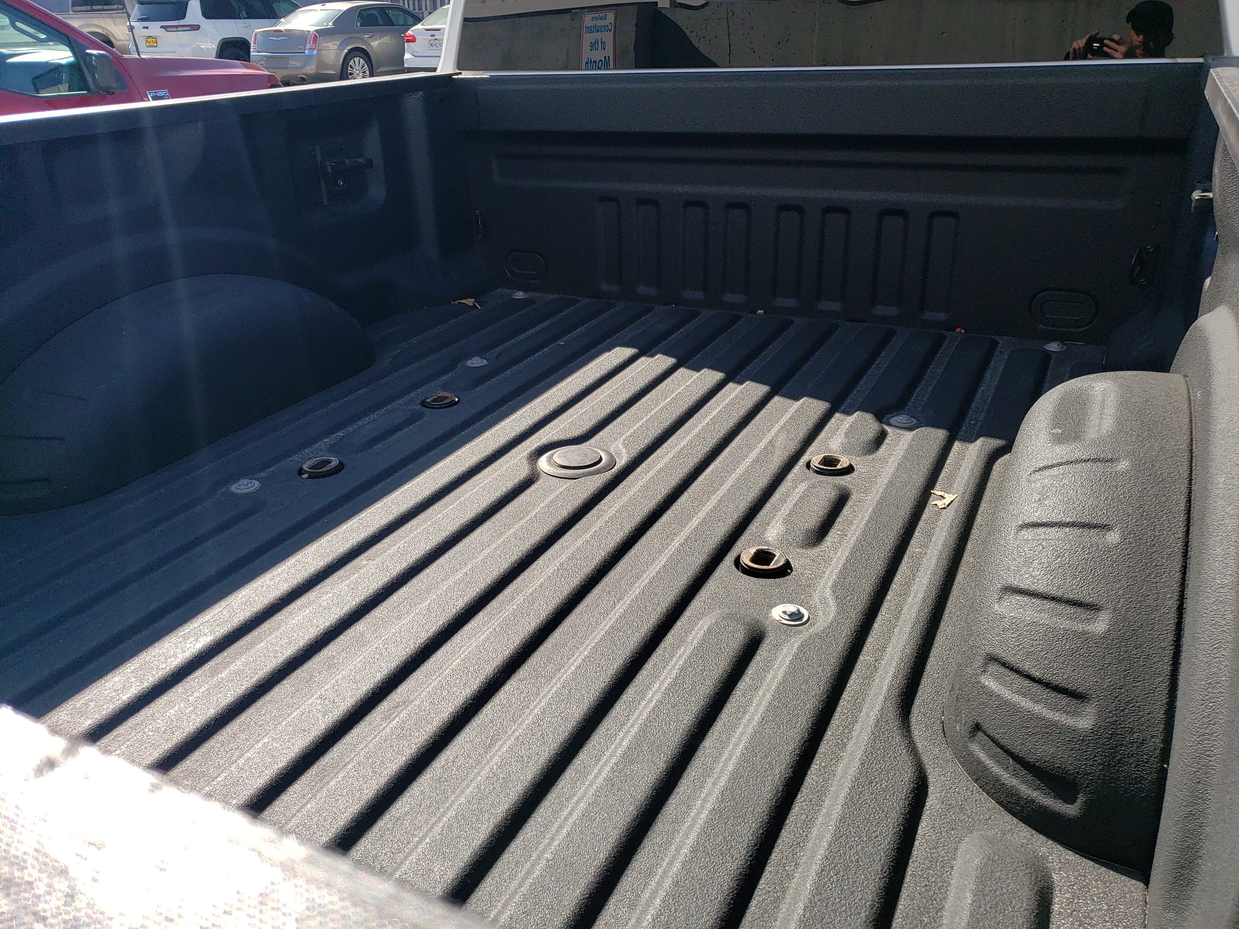 2019 Ford Super Duty F-250 SRW Base