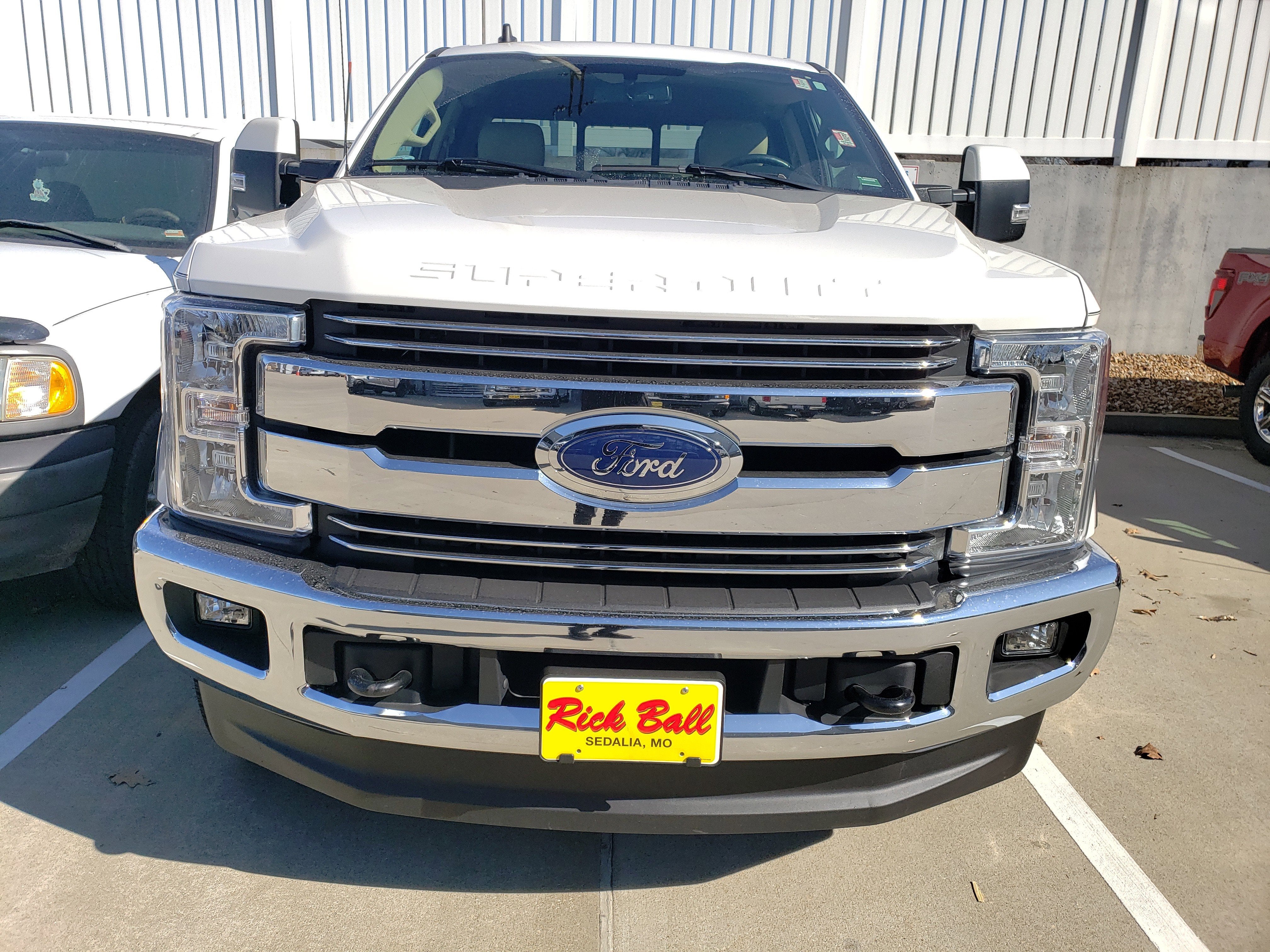 2019 Ford Super Duty F-250 SRW Base