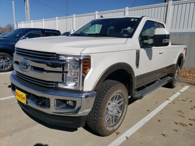 2019 Ford Super Duty F-250 SRW Base