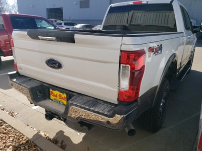 2019 Ford Super Duty F-250 SRW Base