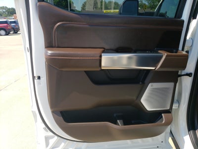 2026 Ford Super Duty F-350 DRW King Ranch