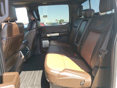 2026 Ford Super Duty F-350 DRW King Ranch