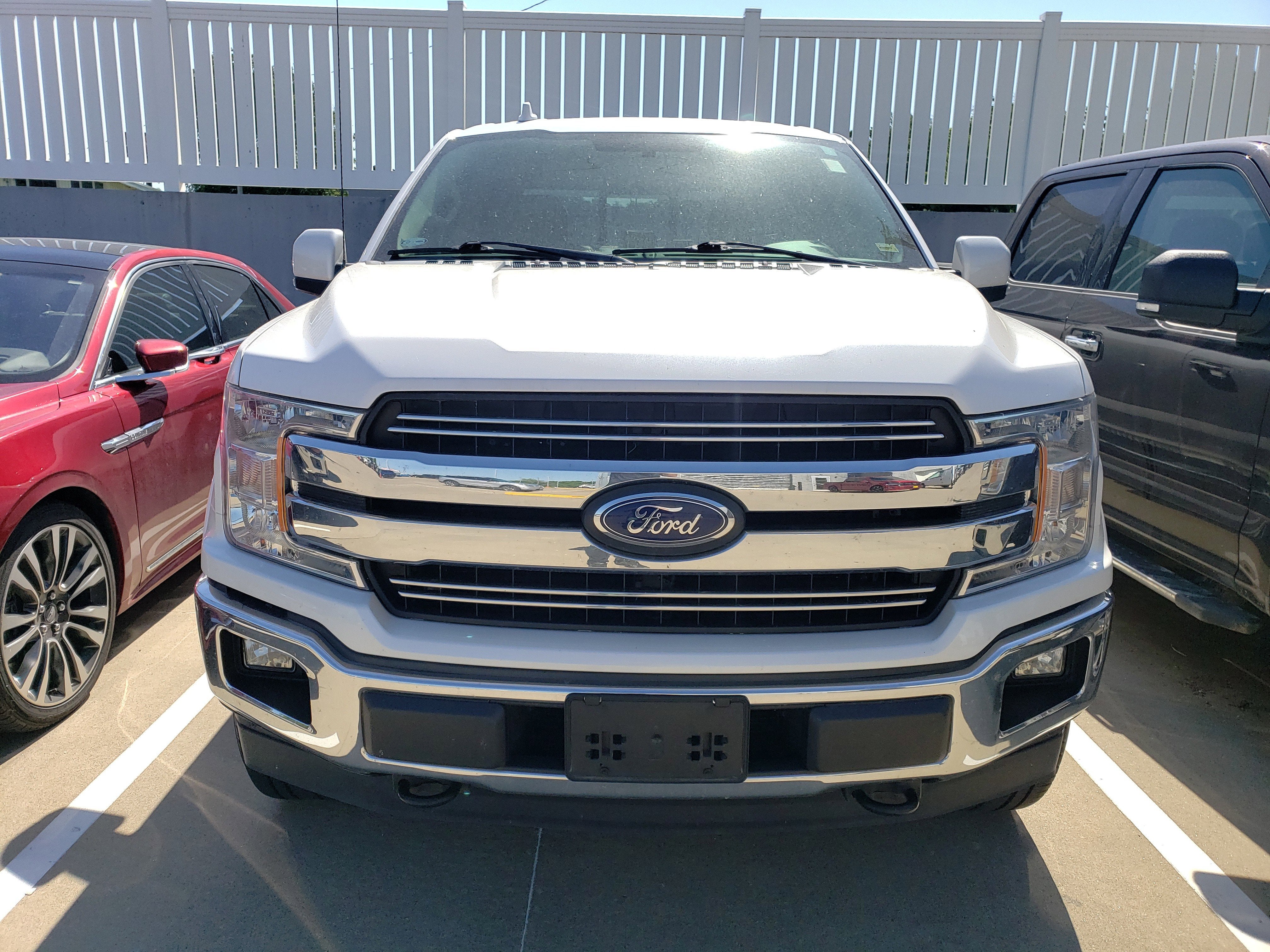 2018 Ford F-150 Base