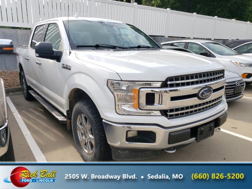 2018 Ford F-150 Base