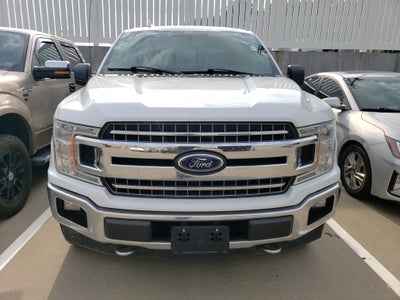 2018 Ford F-150 Base