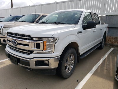 2018 Ford F-150 Base