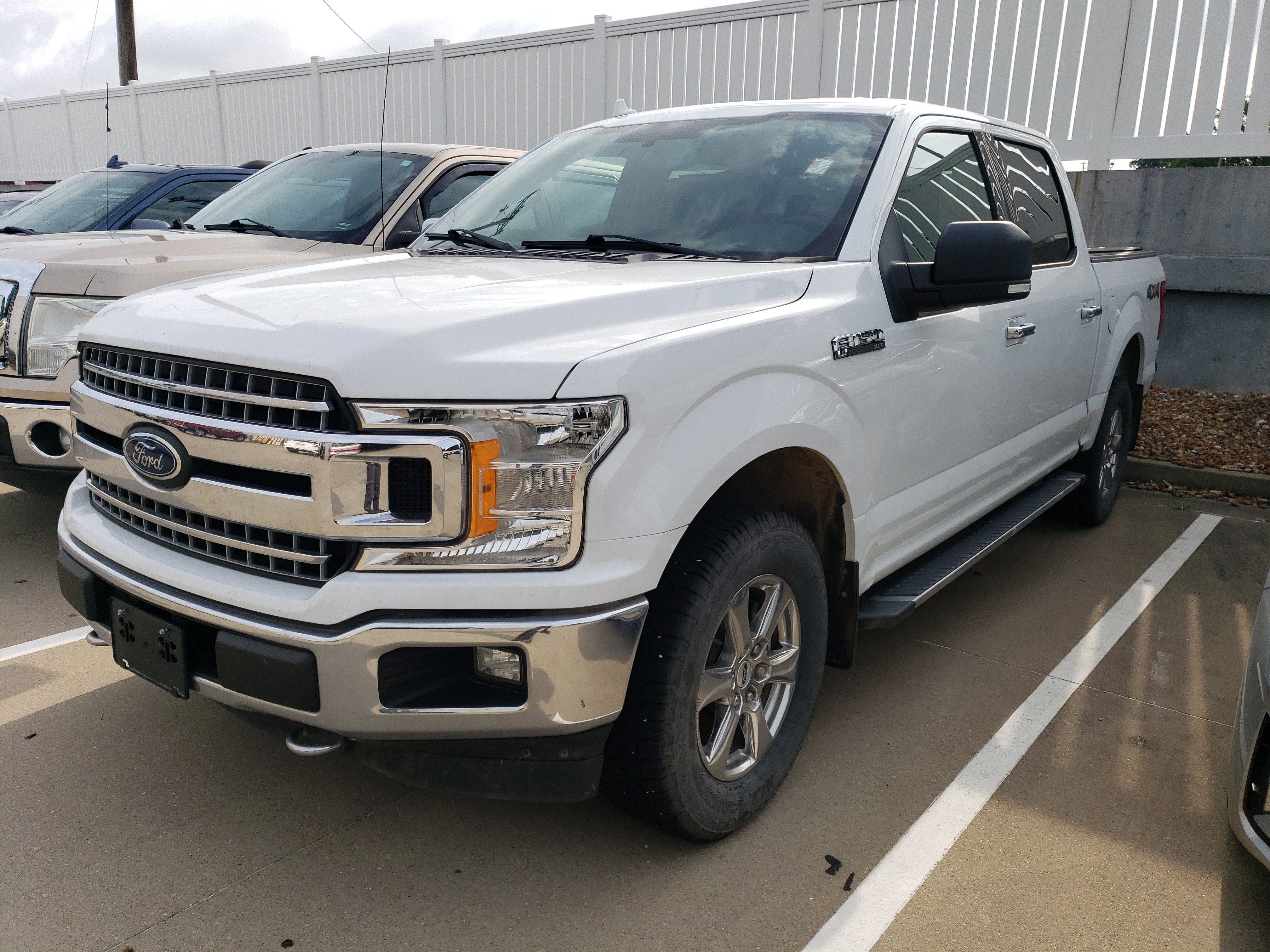 2018 Ford F-150 Base
