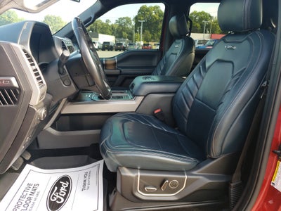 2018 Ford F-150 Limited