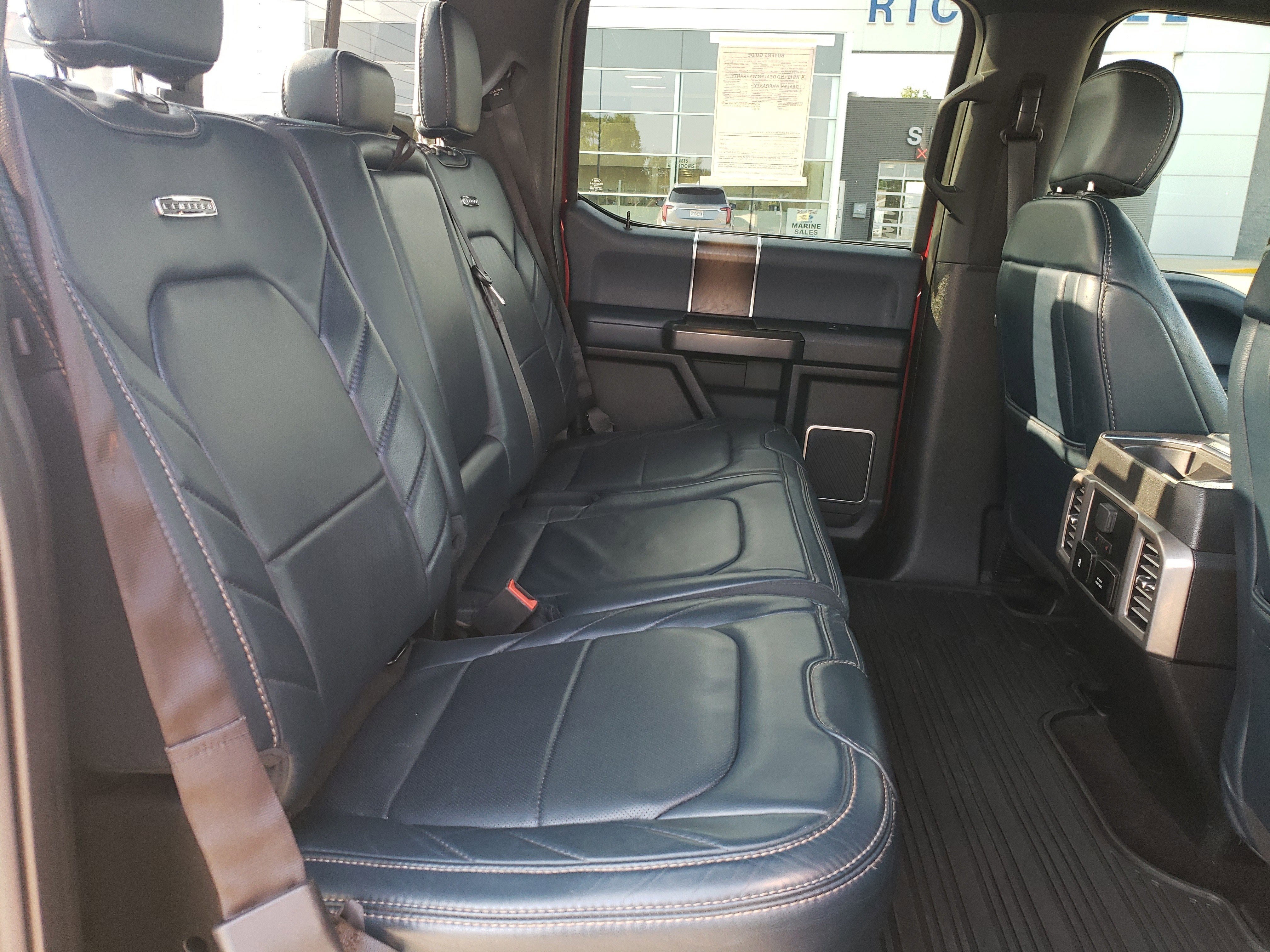 2018 Ford F-150 Limited