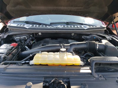 2018 Ford F-150 Limited