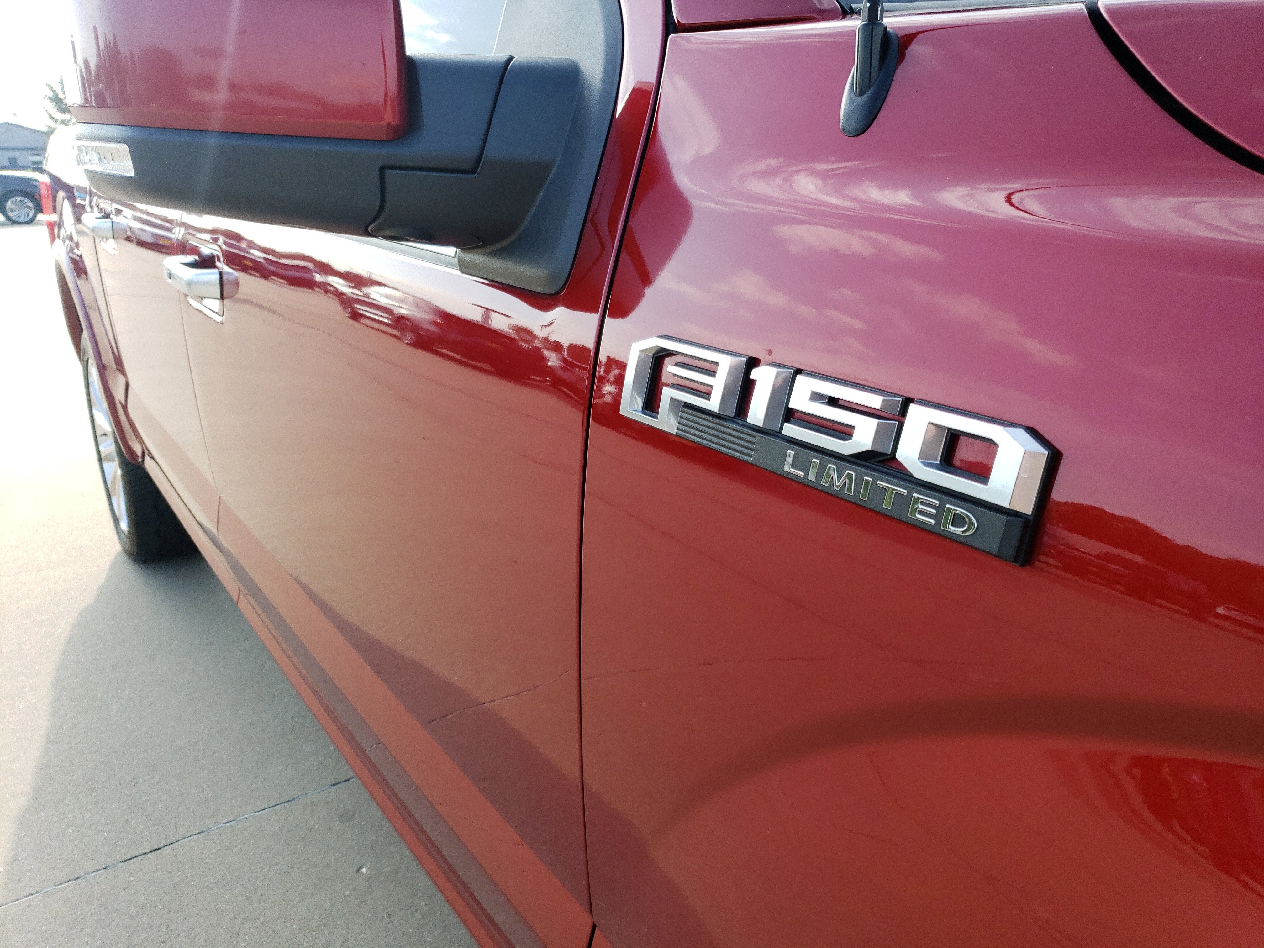 2018 Ford F-150 Limited