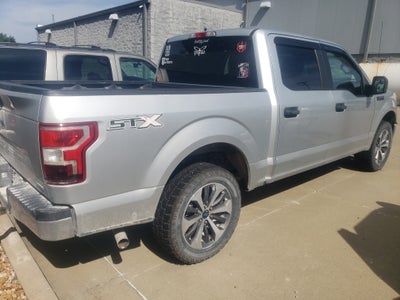 2019 Ford F-150 Base