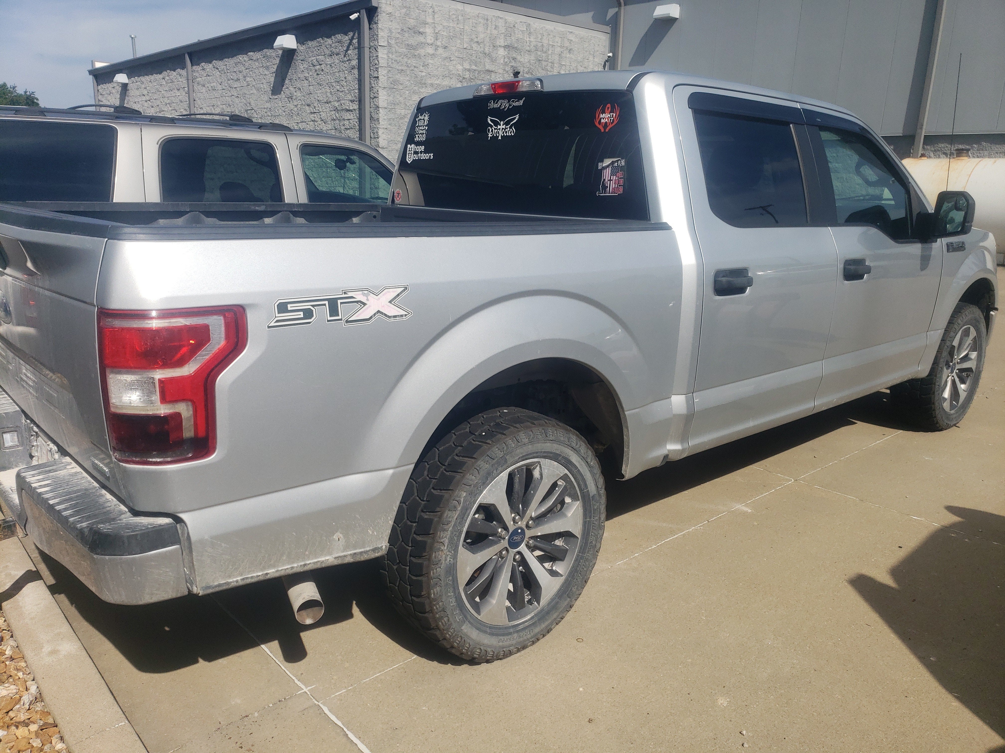 2019 Ford F-150 Base