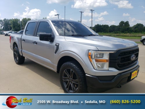 2021 Ford F-150 Base