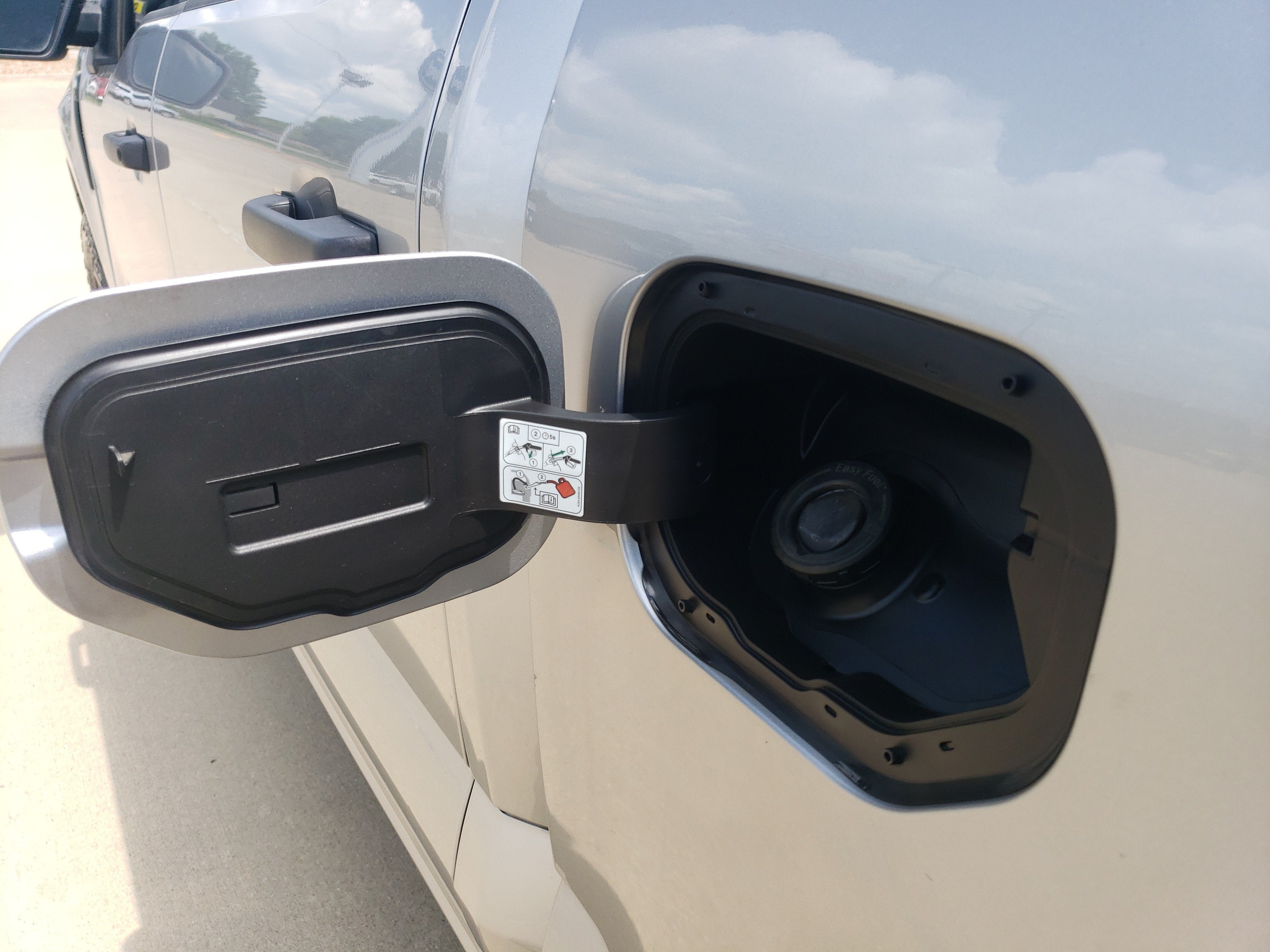 2021 Ford F-150 Base