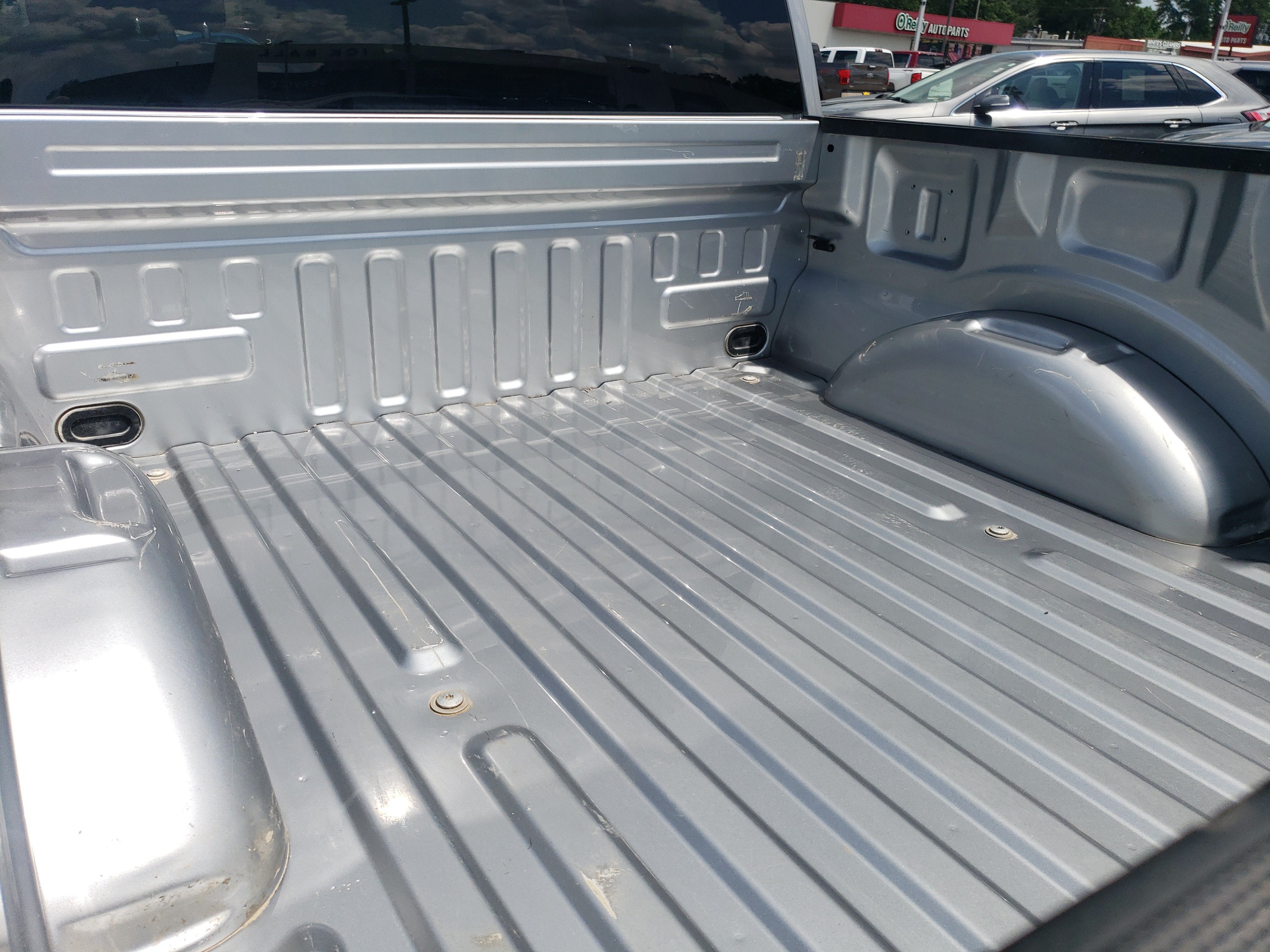 2021 Ford F-150 Base