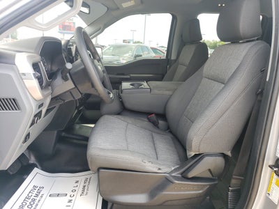 2021 Ford F-150 Base