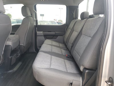 2021 Ford F-150 Base