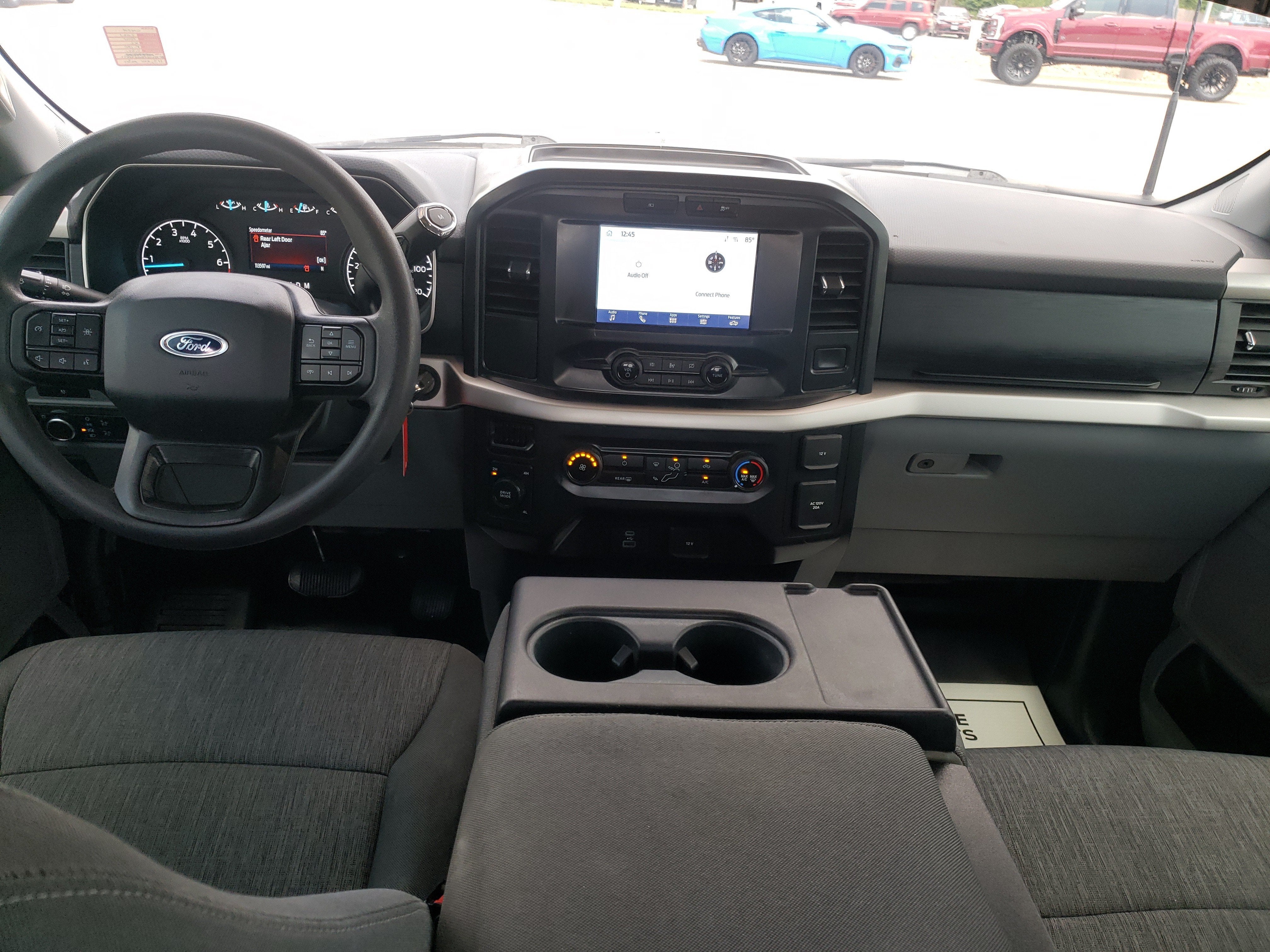 2021 Ford F-150 Base