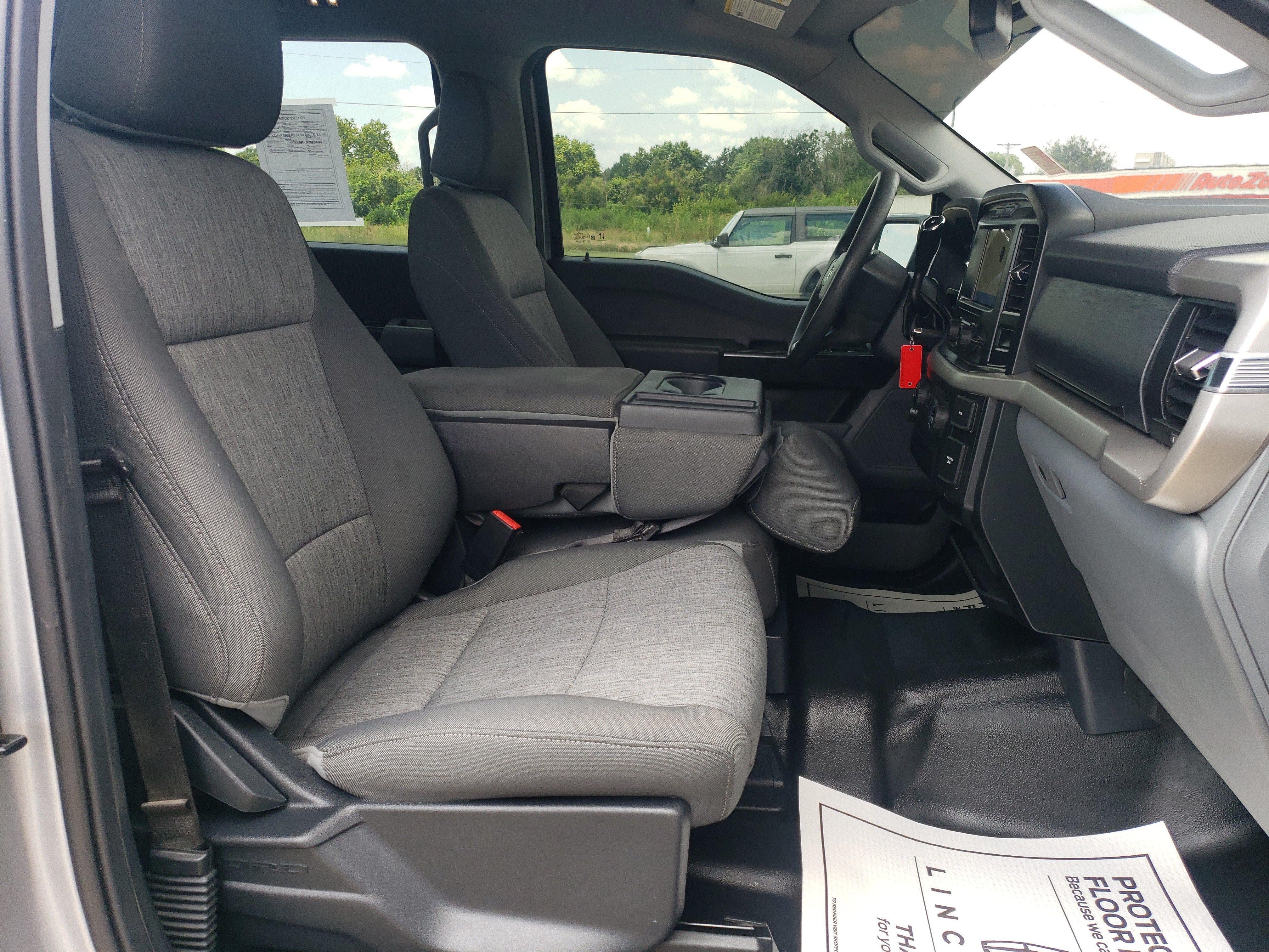 2021 Ford F-150 Base