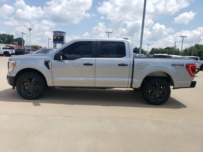 2021 Ford F-150 Base