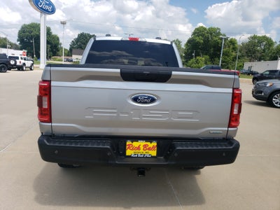 2021 Ford F-150 Base