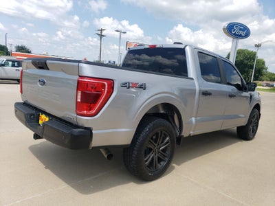 2021 Ford F-150 Base