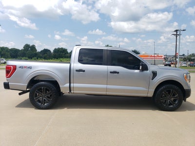 2021 Ford F-150 Base