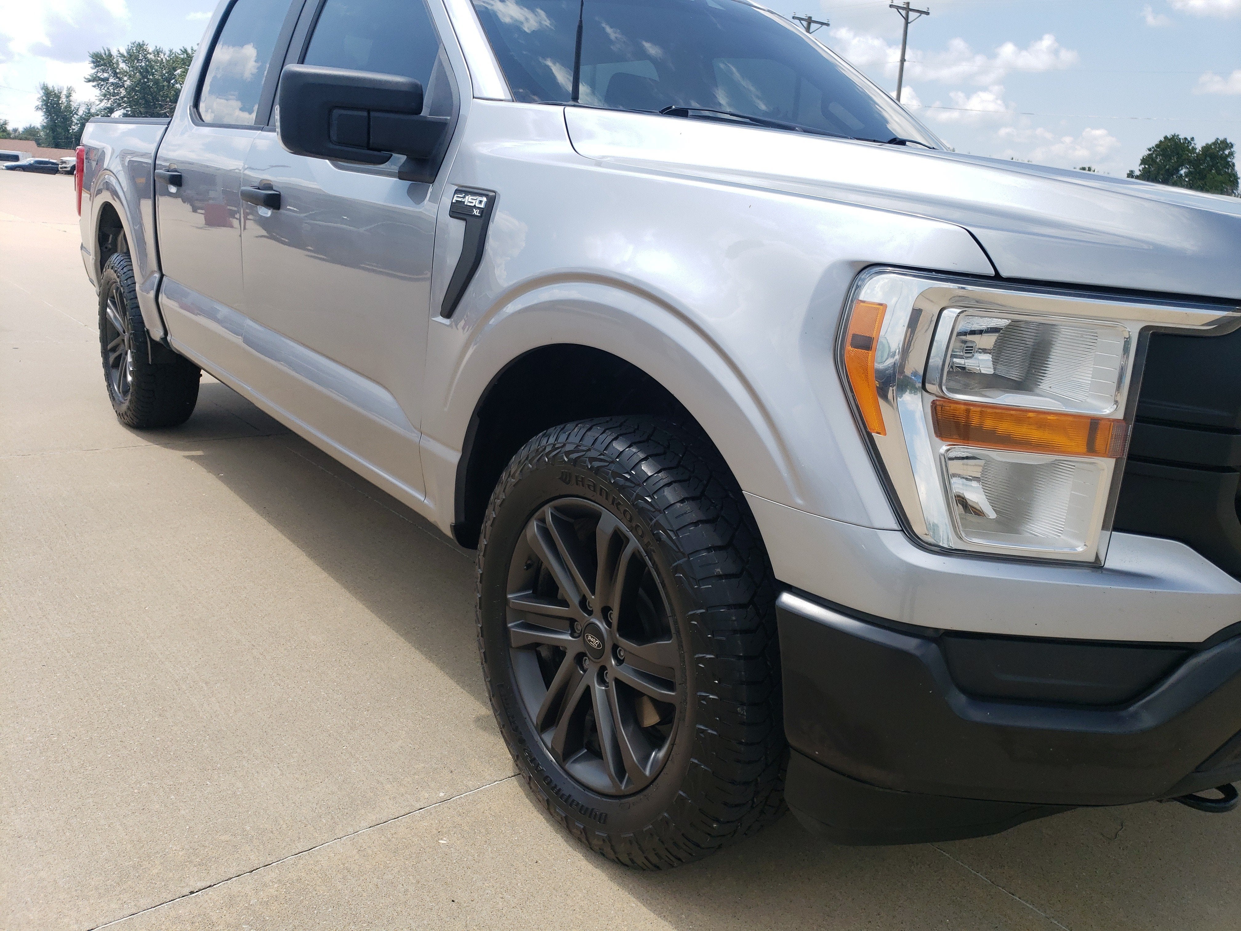 2021 Ford F-150 Base