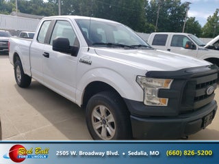 2015 Ford F-150 Base