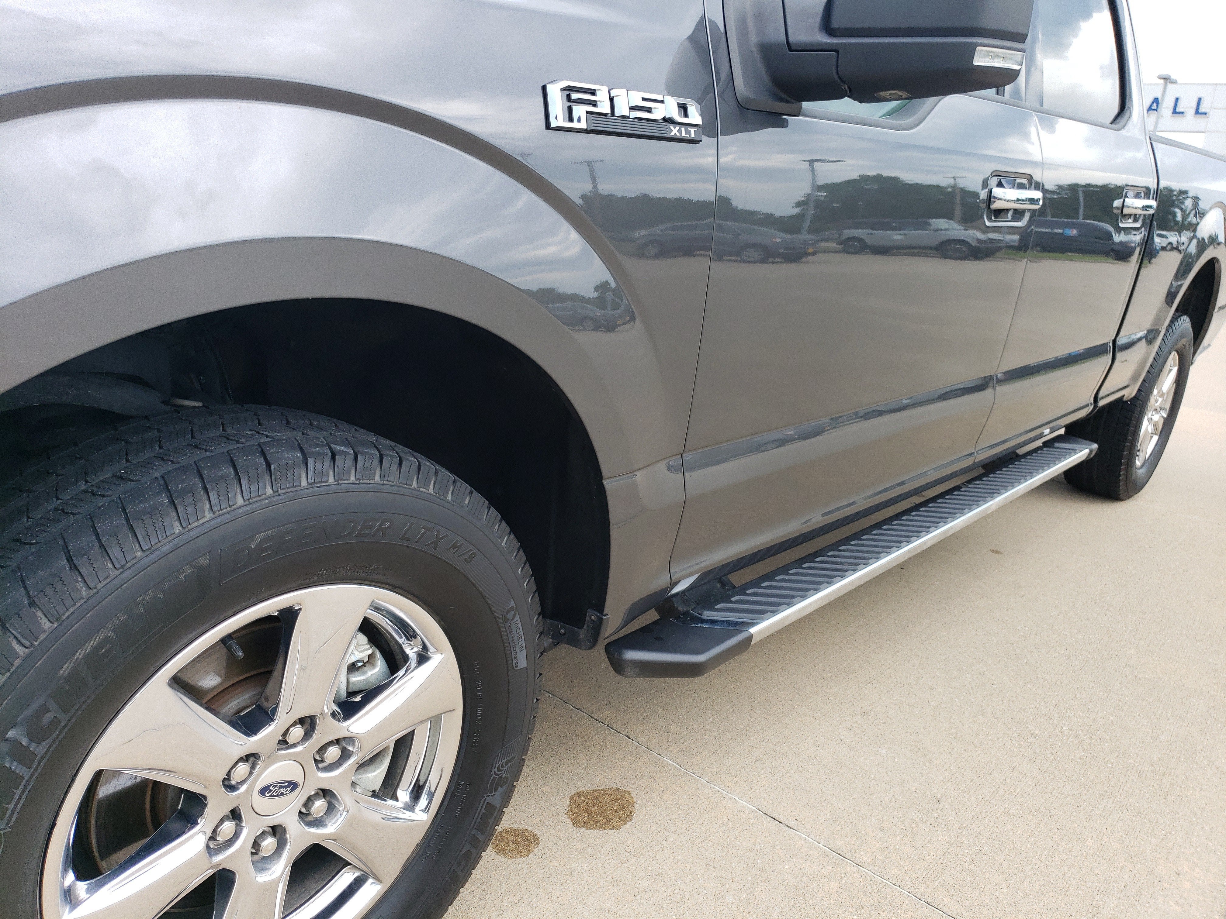 2019 Ford F-150 Base