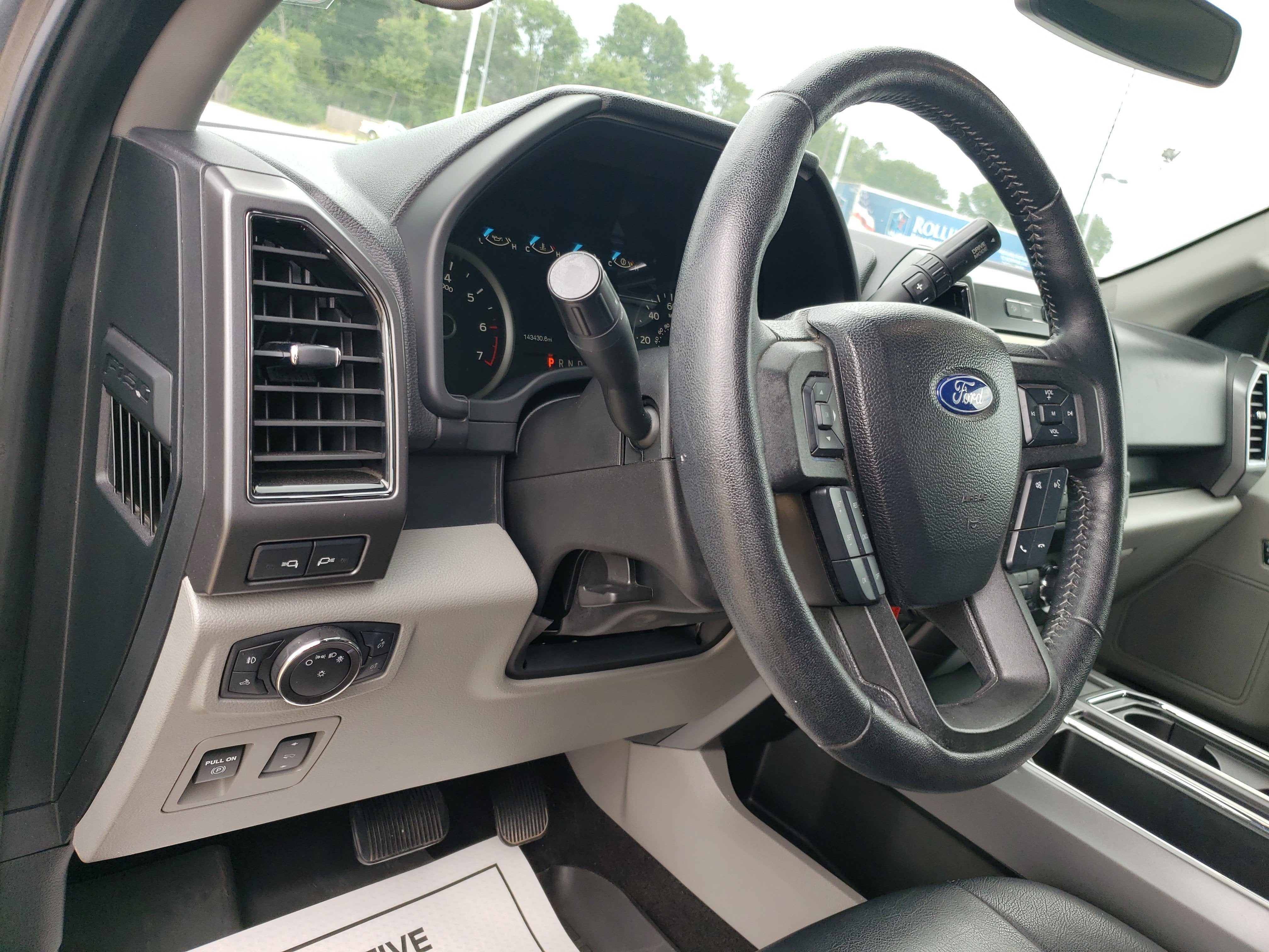 2019 Ford F-150 Base