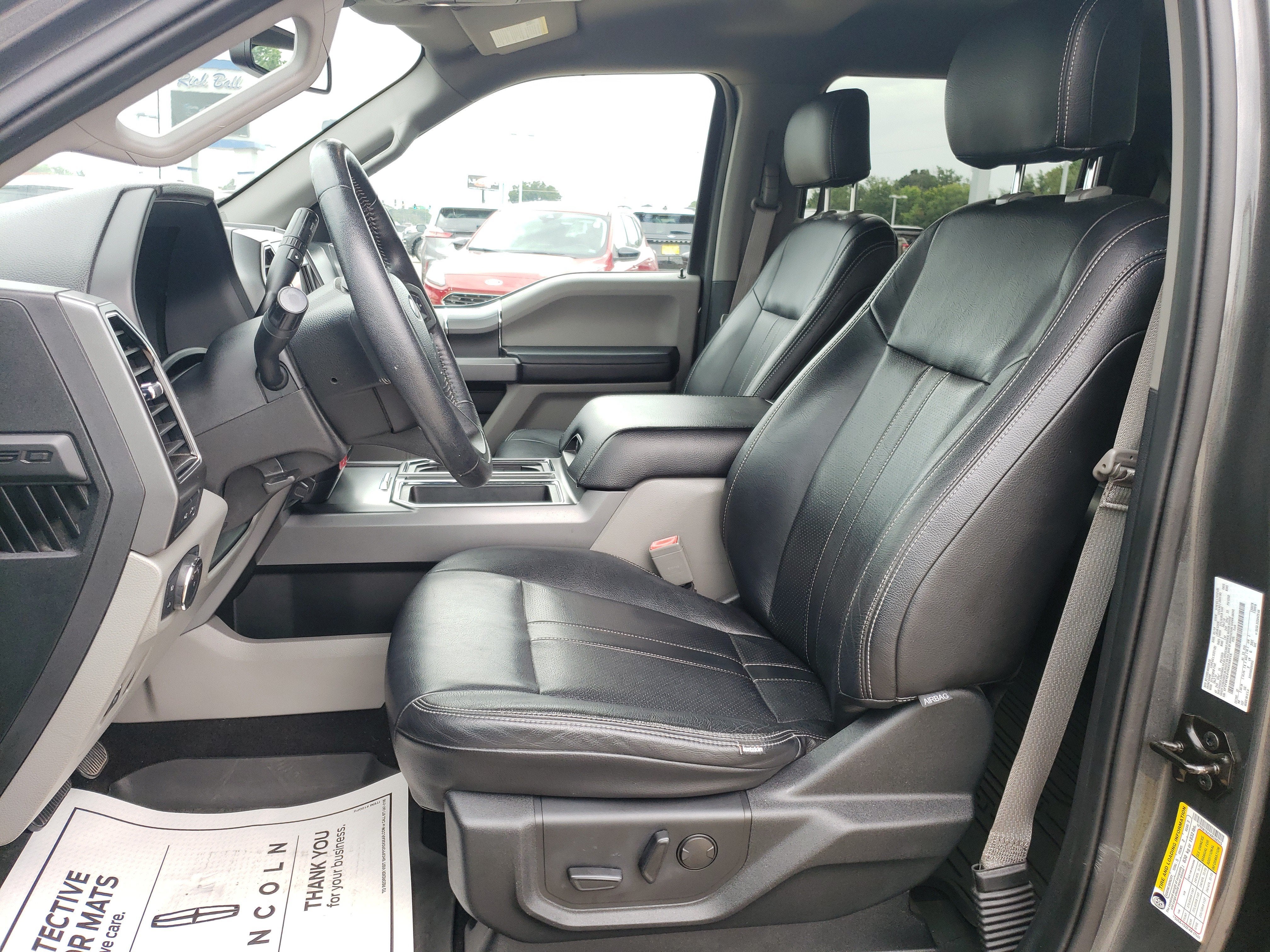 2019 Ford F-150 Base