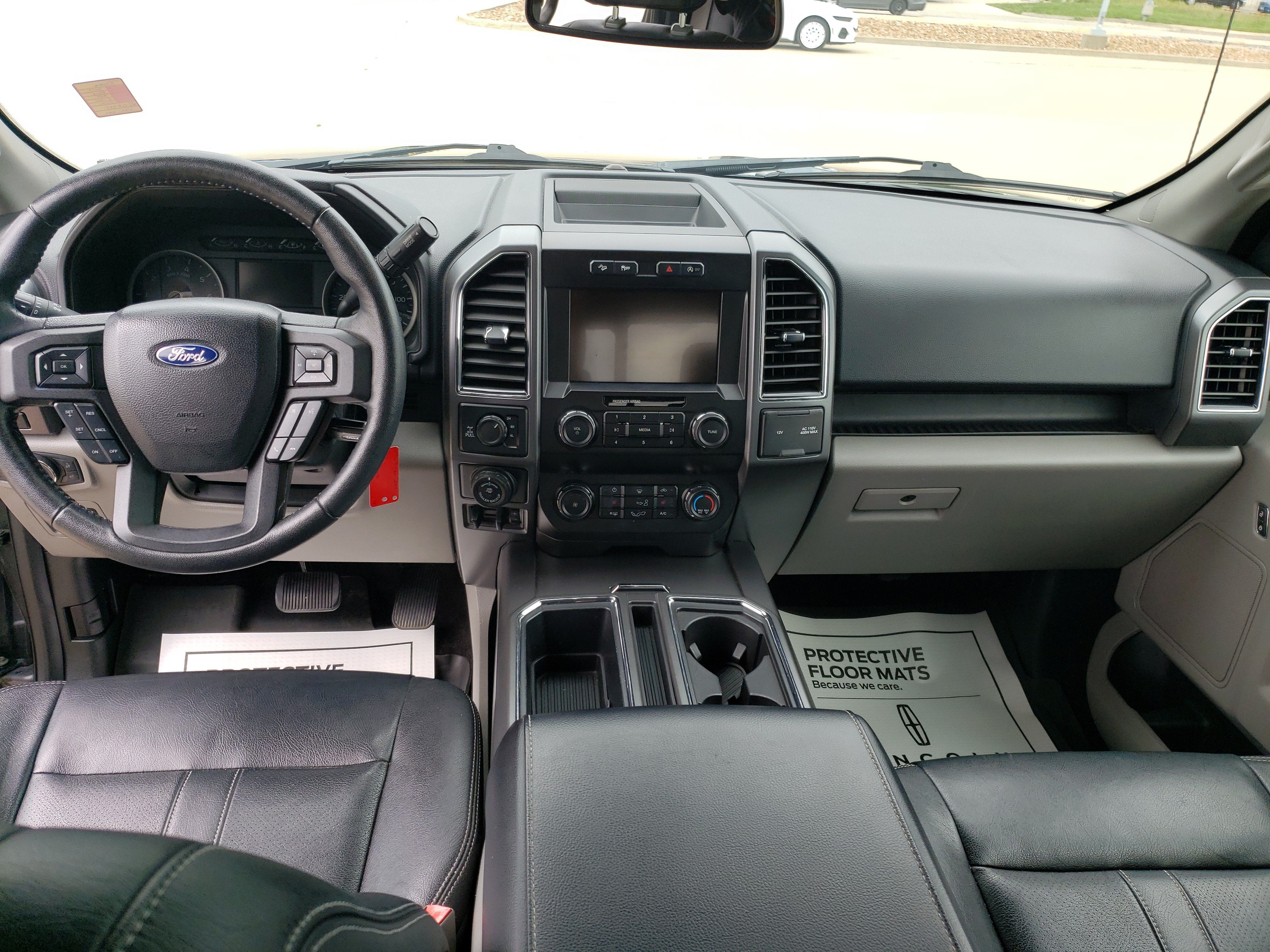 2019 Ford F-150 Base