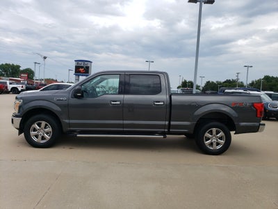 2019 Ford F-150 Base