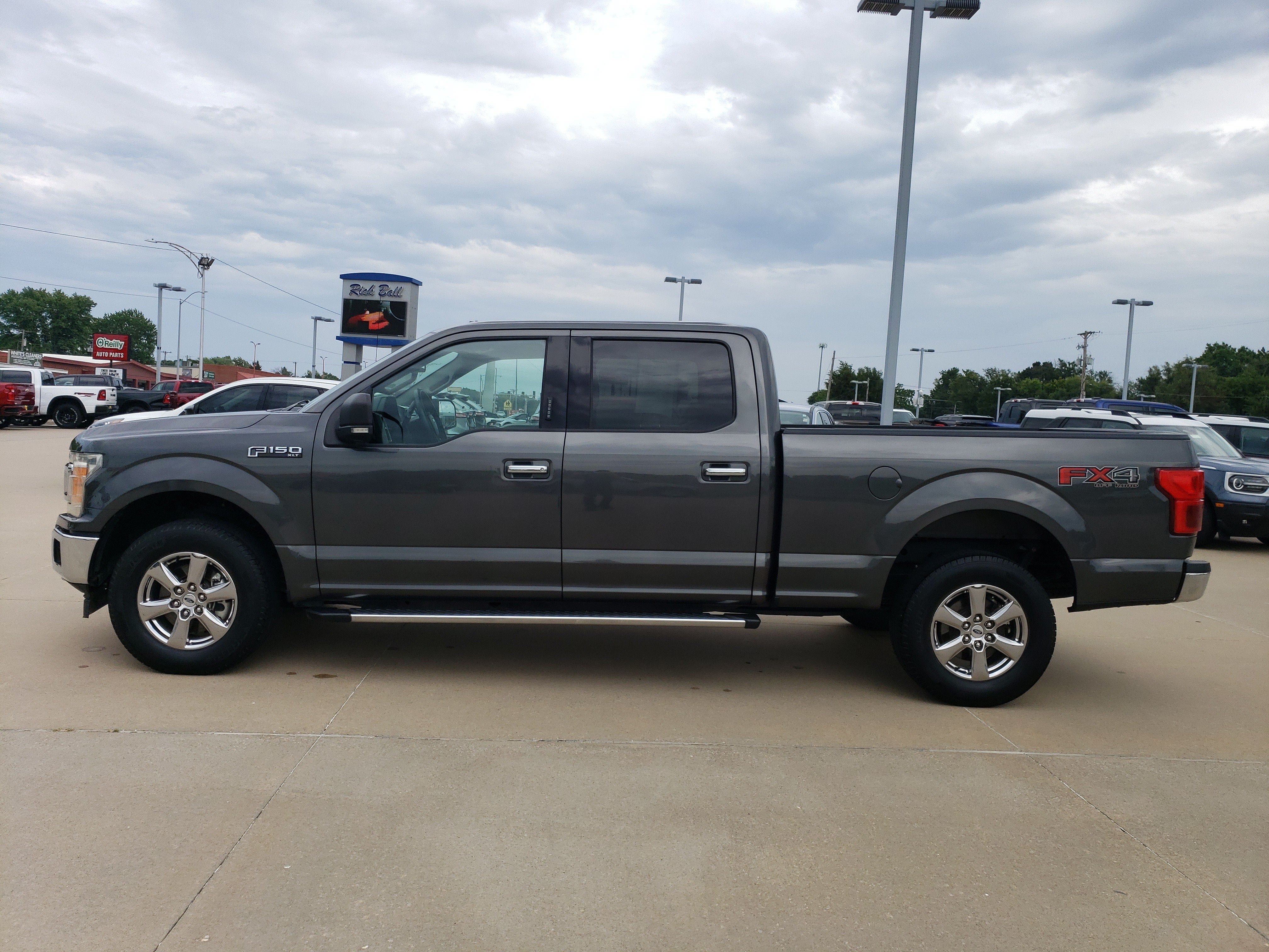 2019 Ford F-150 Base